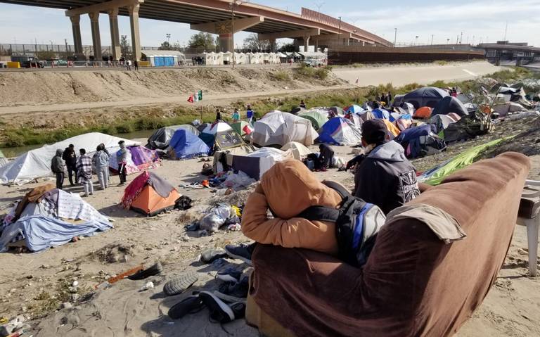 Migrantes venezolanos han dejado 38 toneladas de basura en el r o